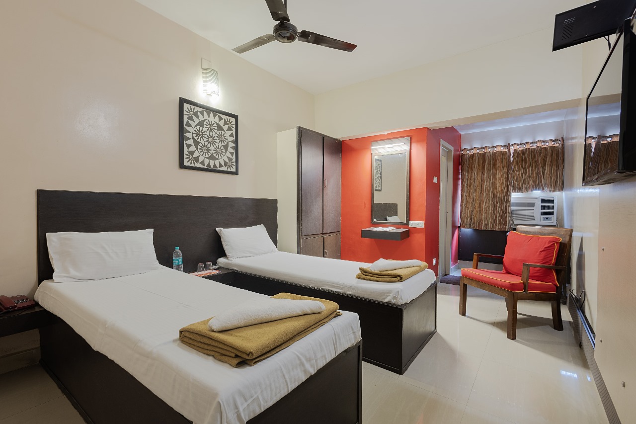 Double Standard Room